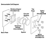 Image of Perkin Elmer Stirrup Kit PK4 03190265