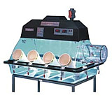 Image of Plas-Labs Closed Lp 810CONTAINMENT Unit 870-CLC