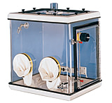 Image of Plas-Labs Glove Box Vent Hookup 28X23X30 830-CP-11