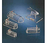 Image of Plas-Labs Rodent Injection Cone 4INOPEN 561-RC