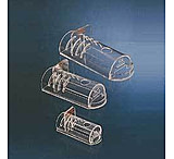 Image of Plas-Labs Rodent Restrainer Flat Btm Xl 544-RR