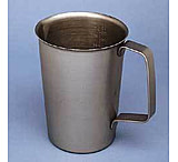 Image of Polar Ware Graduated Beakers with Handles, Stainless Steel T1062