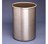 Image of Polar Ware Ingredient Beakers, Stainless Steel 8Y-0 Beakers