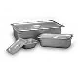 Image of Polar Ware Instrument Trays, Stainless Steel 1650-2
