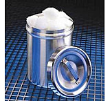 Image of Polar Ware Jar Dressing S.S. 6QT 6J