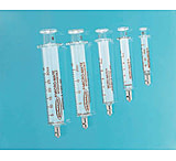 Image of Popper Perfectum Hypodermic Syringes, Reusable, Popper Sons 5137