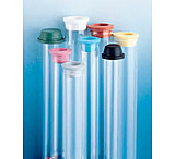 Image of Molecular Bio-Products SAV-IT Closures A21079 For 16 Mm Culture Tubes, Pack of 1000