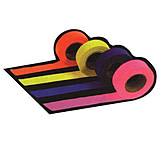 Image of Presco 1inx300ft Roll Orange Flagging 764-TX1O