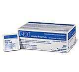 Image of Professional Disposables Pads Alcohol Prep Medium PK200 B33905