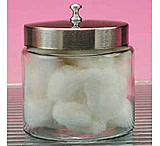Image of Profex Medical Products Dressing Jar Glass 4 X 4IN 2651B