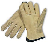 Image of Protective Industrial Products Glove Drvr Tgrn Keythmb L PK12 68-165/L