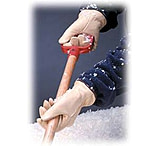 Image of Protective Industrial Products Glove Drvr Tgrn Lnd M EA=PR 77-218/M