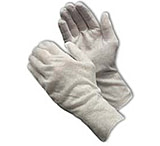 Image of Protective Industrial Products Glove Liner 14IN Cotton PK12PR 500/14