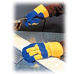 Image of Protective Industrial Products Glove Lthr Ab Gd Lnd Xl PK12PR 78-7863B/XL
