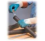 Image of Protective Industrial Products Glove Ntrl Plm Ct Kw S PK12 56-3180/S