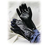 Image of Protective Industrial Products "GLOVE Pvc Rough 12"" PK12" 58-8030R