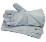 Image of Protective Industrial Products Glove Wldr Splt Gray Pair 73-888