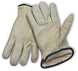 Image of Protective Industrial Products Gloves Drvr Tgrn Abgrd M EA=PR 269/M