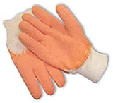 Image of Protective Industrial Products Gloves Latex Dip Kw Crkl PK12 55-3271