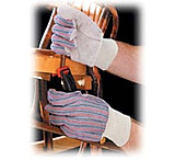 Image of Protective Industrial Products Gloves Leather Mens Clute PK12 4104