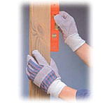 Image of Protective Industrial Products Gloves Lthr Palm Gunn Kw PK12 86-4244