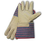 Image of Protective Industrial Products Glv Grn Gauntlet L PK12 87-2066/L