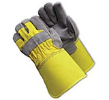 Image of Protective Industrial Products Glv Lthr Plm A Grd Sc PK12 81-7663YBC