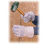 Image of Protective Industrial Products Glv Lthr Plm Ab Grd Sc M PK12 82-7583/M