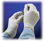 Image of Protective Industrial Products Glv Poly LINT-FREE M PK12 98-404/M