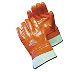 Image of Protective Industrial Products Glv Pvc Ctd Orng Ins Sc PK12 58-7305