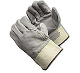 Image of Protective Industrial Products Glv Splt D Lthr Plm Gc L PK12 80-8866/L
