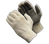 Image of Protective Industrial Products Glv Strng 1SDDOTS Bk PK12/240 37-C110PD/L