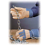 Image of Protective Industrial Products Glv Tgrn Pig Thins L PK12/72 78-3927/L