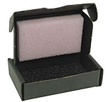 Image of Protektive Pak Box Esd Shipper 10.5X7.8X2.5CM 37006
