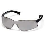 Image of Pyramex Ztek Safety Eyewear - Silver Mirror Lens, Silver Mirror Frame