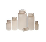 Image of Qorpak Bottle 32OZ Nat Hdpe CS50 3627