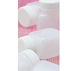 Image of Qorpak Bottle Hdpe Oblong 500CC CS160 PLC-06620