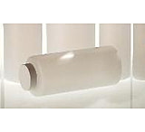 Image of Qorpak Bottle Nat Hdpe Cyl 12OZ CS216 7130G