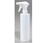 Image of Qorpak Bottle Nat Hdpe Cyl 32OZ CS12 7333X Bottle Nat Hdpe Cyl 32OZ CS12, Case of 12