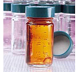 Image of Qorpak Bottle Round Med Clear 1OZCS48 2K01QGTV