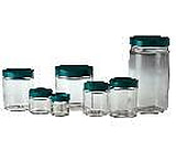 Image of Qorpak BLT.FLT S/S P/V Cap 32OZ.CS-12 2S32QPVV
