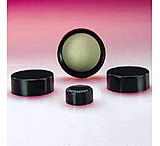 Image of Qorpak Cap Black 14B 18-400 PK12 5088/12