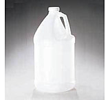 Image of Qorpak Dispensing and Storage Jug, High-Density Polyethylene, Qorpak 7322G Jug, Hdpe, Case of 4