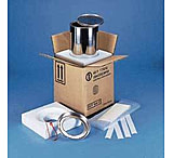 Image of Qorpak Paint Can Shippers, UN Marked, Qorpak 6750M Tall Can, 1-Pack, Case of 4