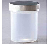 Image of Qorpak Polypropylene Jars with Screw Cap 3821, Case of 48