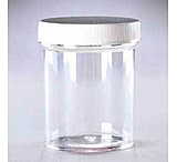 Image of Qorpak Polystyrene Jars with Cap 3811, Case of 48