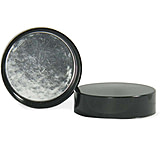 Image of Qorpak Black Phenolic Screw Caps, Pulp/Tinfoil Liner, Qorpak 5130/12, Pack of 12