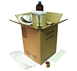 Image of Qorpak Shipper Haz W/32OZ Bottle CS4 6649M