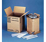 Image of Qorpak Shipper W/ 1GAL Drum CS4 6741M