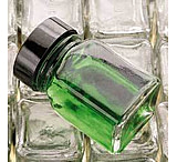 Image of Qorpak Square Tablet Bottles, Wide Mouth, Qorpak 7521, Case of 144